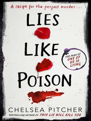 cover image of Lies Like Poison
